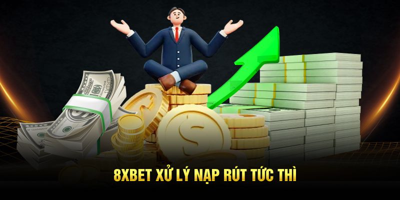 Review 8XBET – Đánh Giá Khách Quan Từ Luongson TV 5 8XBET xử lý nạp rút tức thì