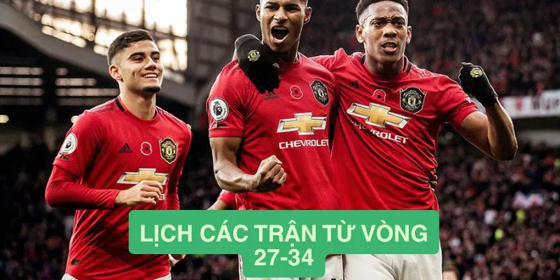 Lịch Thi Đấu Bundesliga - Cập Nhật Thông Tin Mới Nhất 3 Lịch đấu từ vòng 27- 34