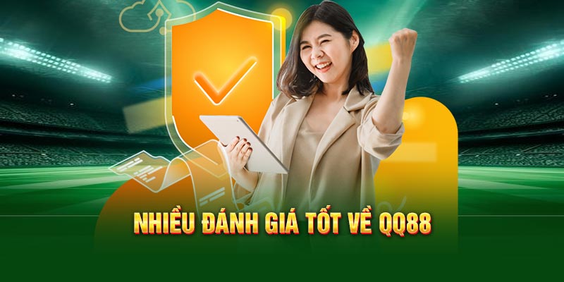 QQ88 | Link Trang Chủ 2025 – Cá Cược Rinh Thưởng Lớn! 5 Nhiều đánh giá tốt về QQ88