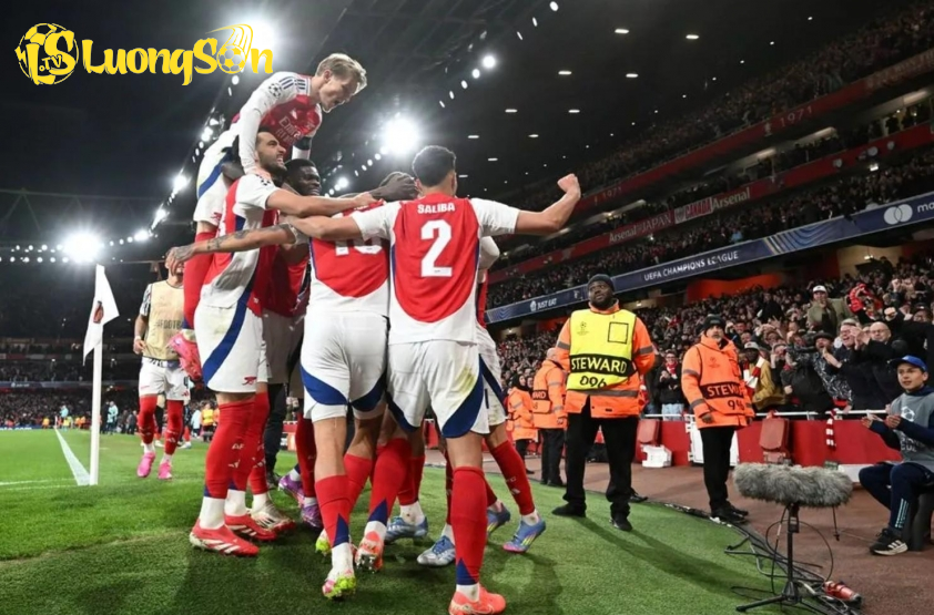 Đoàn quân của Arteta hạ đẹp Los Blancos trên SVĐ Emirates Đoàn quân của Arteta hạ đẹp Los Blancos trên SVĐ Emirates
