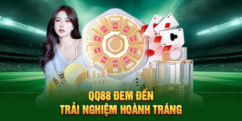 QQ88 | Link Trang Chủ 2025 – Cá Cược Rinh Thưởng Lớn! 2 QQ88 đem đến trải nghiệm hoành tráng