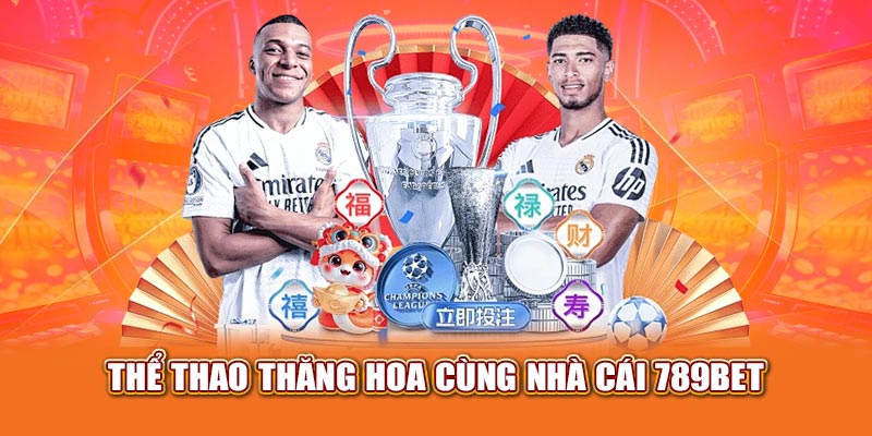 Luongson TV Review 789BET - Sự Lựa Chọn Hoàn Hảo 2025 2 Thể thao thăng hoa cùng nhà cái 789bet